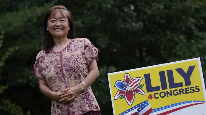 New Hampshire Free Stater Lily Tang Williams — Gun Enthusiast, Liberty Lover — in Long Shot Race for Congress Against Biden Insider