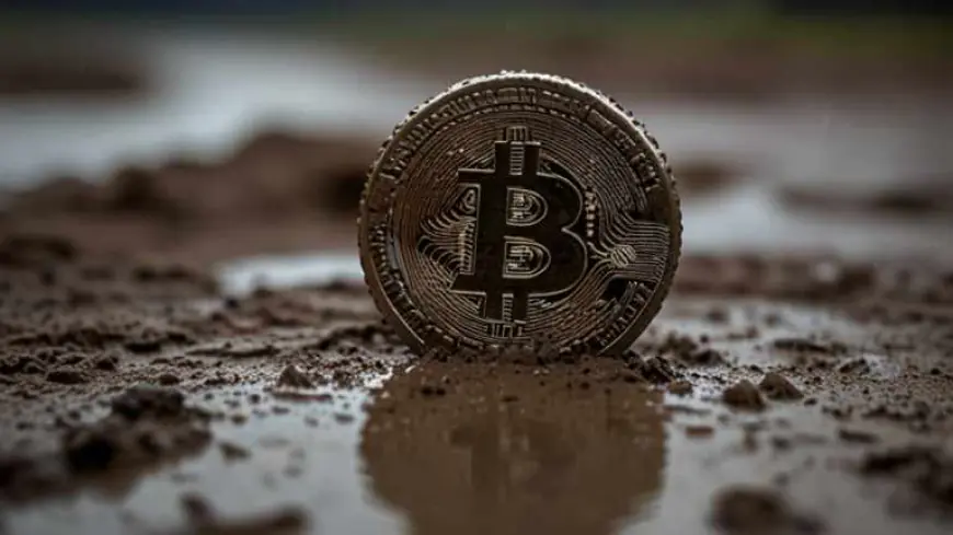 Egyre kevesebb esélyt látnak a 100 000 dolláros Bitcoin-árfolyamra