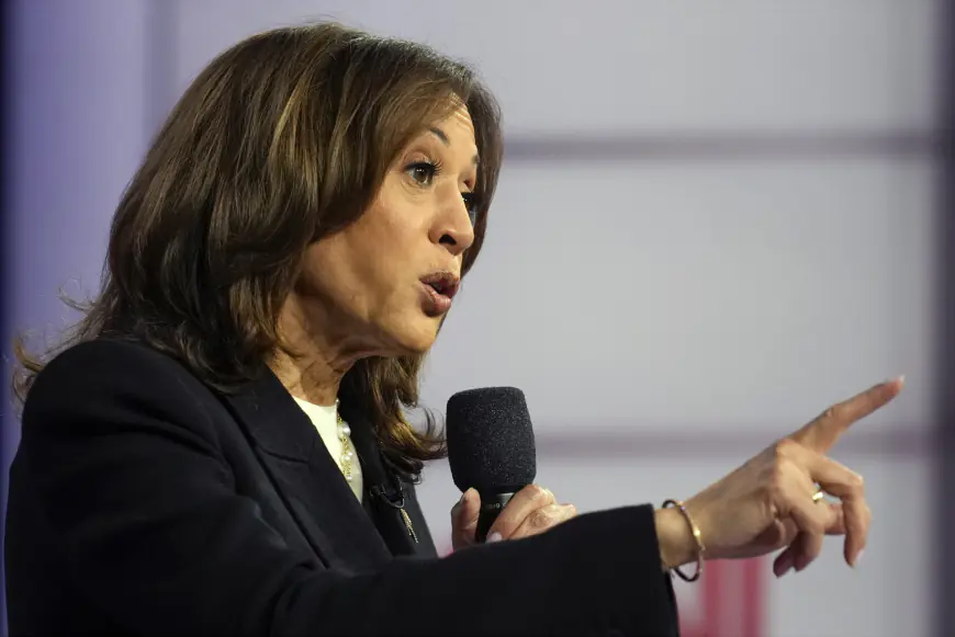 For Harris and the Democrats, October Proves To Be the Cruellest Month