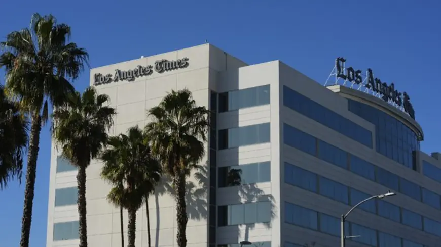 LA Times Stands By Decision to Not Endorse a Presidential Candidate