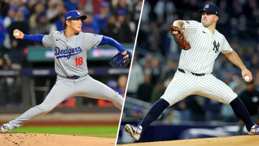 Live updates: Yankees-Dodgers World Series Game 2