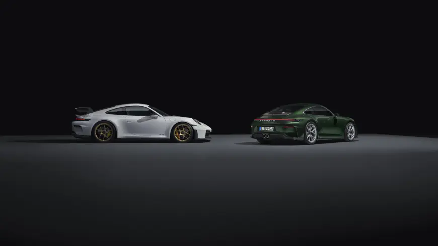 The New Porsche 911 GT3 Is Better Than Ever