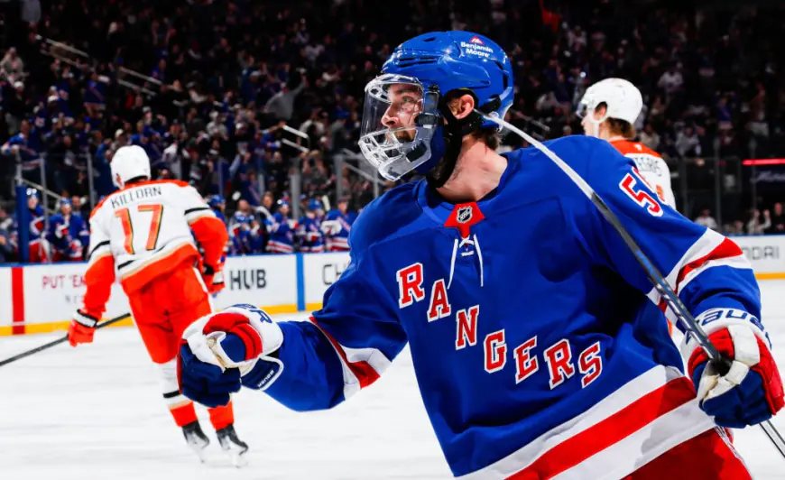 Rangers put ugly loss behind them with win over lowly Ducks