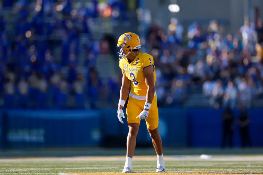 Fresno State rips San Jose State 33-10 to reclaim Valley Trophy