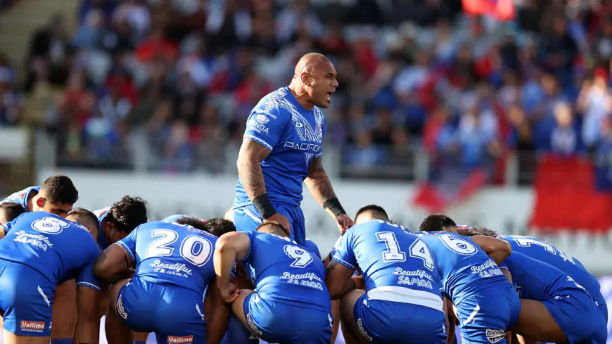 How to watch England vs. Samoa online for free