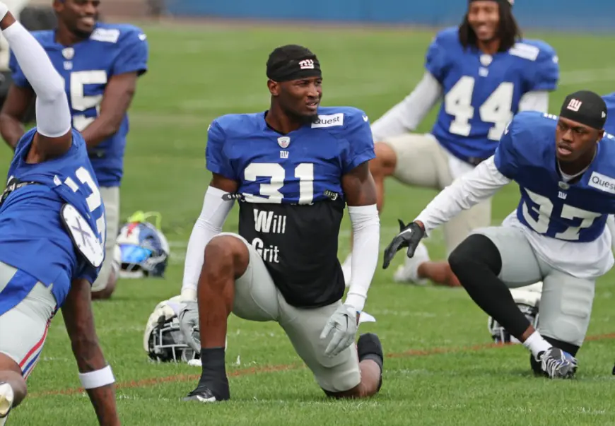 Rookies Tyler Nubin, Dru Phillips aren’t backing down from any Giants challenge