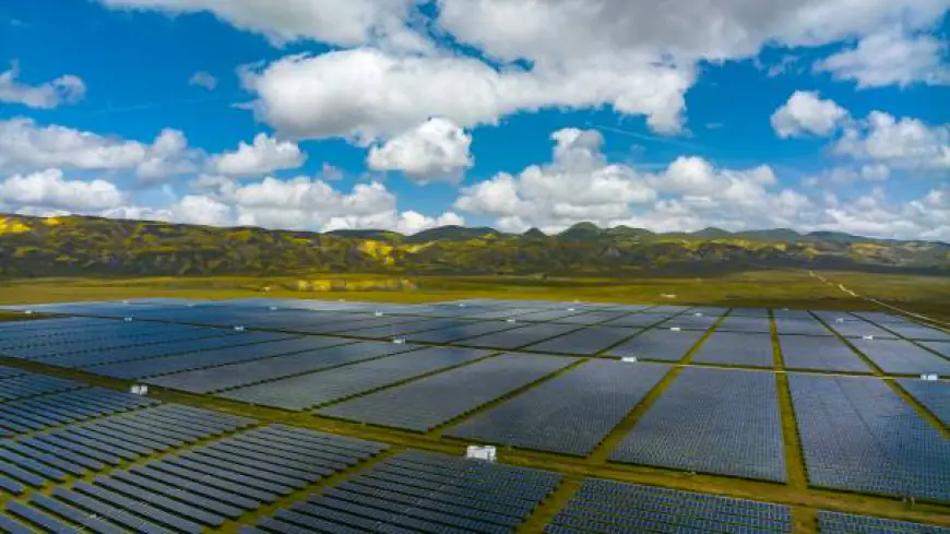 LIVE: Data: Texas is a top state for investing in clean energy sources