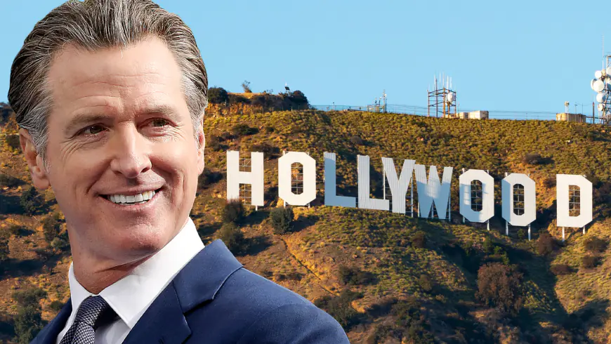 Newsom To The Rescue: Governor Supersizes California’s Film & TV Tax Credits To Get Hollywood Back To Work