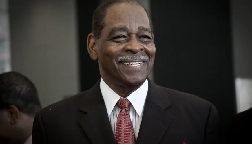 Former Ald. William Beavers dies at 89