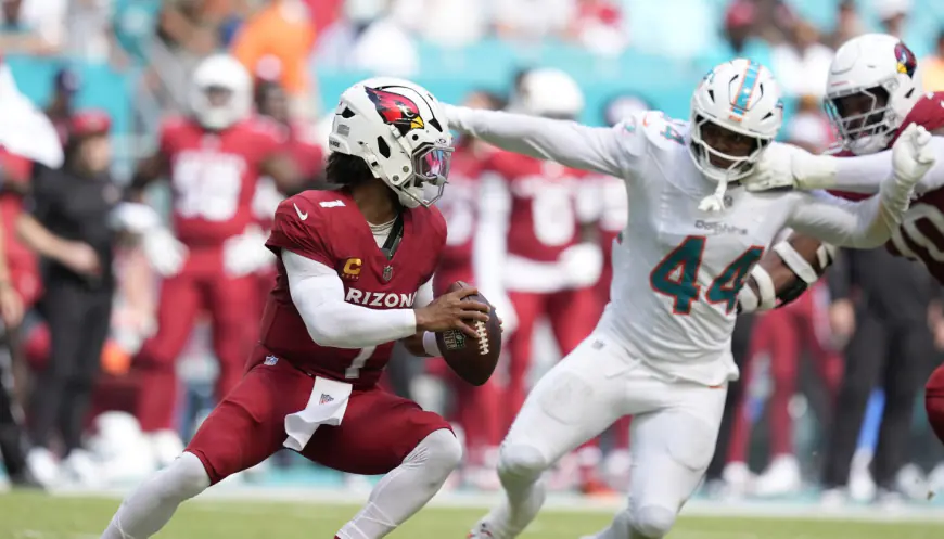 Bears' next opponent: Cardinals ruin Tua Tagovailoa's return with 28-27 win over Dolphins