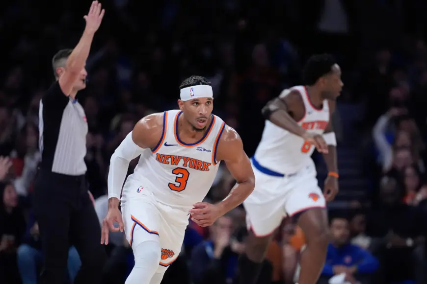 New-look Knicks have options when teams focus on Jalen Brunson