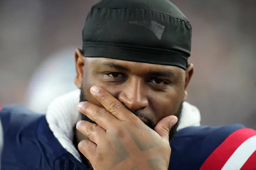 Patriots defensive tackle Davon Godchaux shocked at name being mentioned in trade rumors