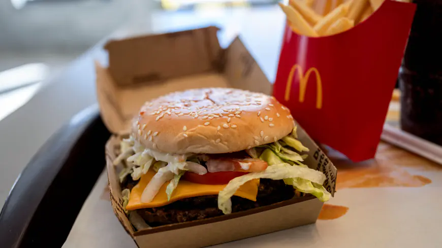 McDonald's beef patties ruled out as E. coli outbreak source, Quarter Pounders returning to menus