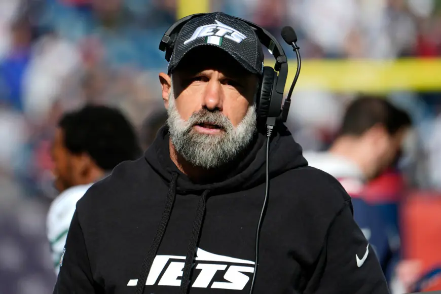 Antwan Staley: The Jets find themselves with a 2-6 record after embarrassing loss to Patriots