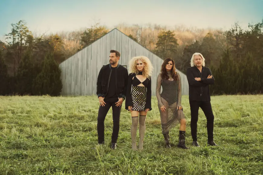 Little Big Town’s Schlapman on band’s journey: “The four of us are a little melting pot in the music that we love.”