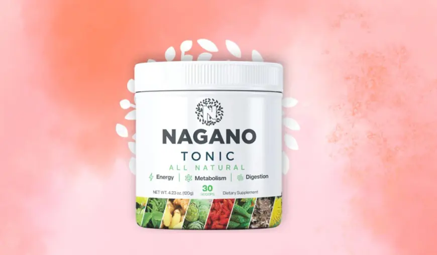 Nagano Fat Burning Tonic Reviews: Can It Help Get Your Desired Body?