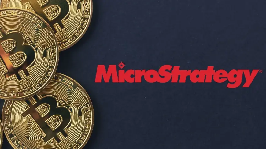 A Bitcoin tartalékoknak köszönhetően szárnyal a Microstrategy?