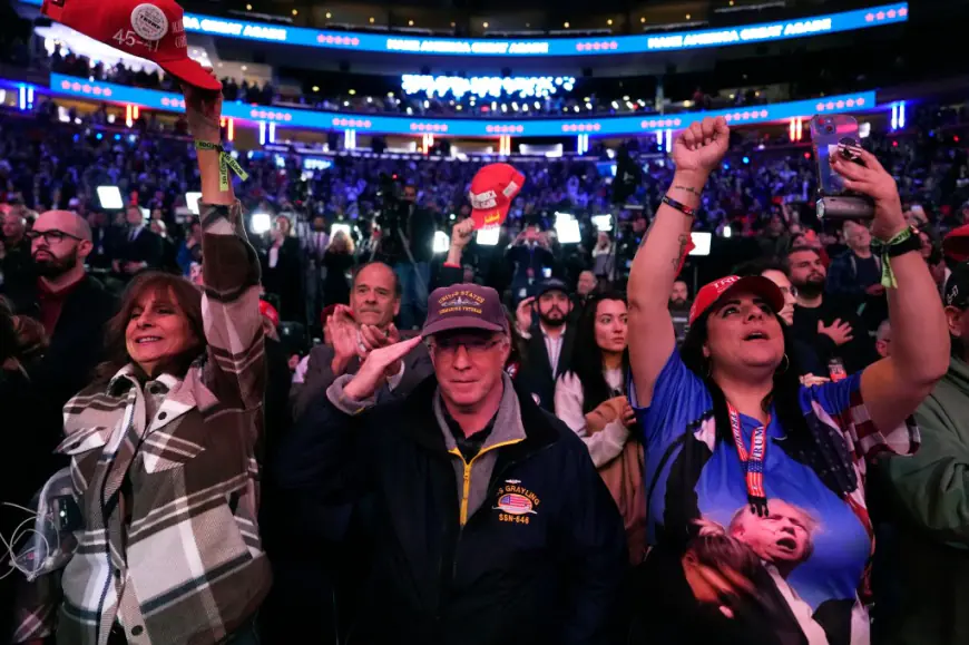 ‘Shameful’ MSNBC blasted for splicing Nazi rally clips into coverage of Trump’s Madison Square Garden rally: ‘Incitement’