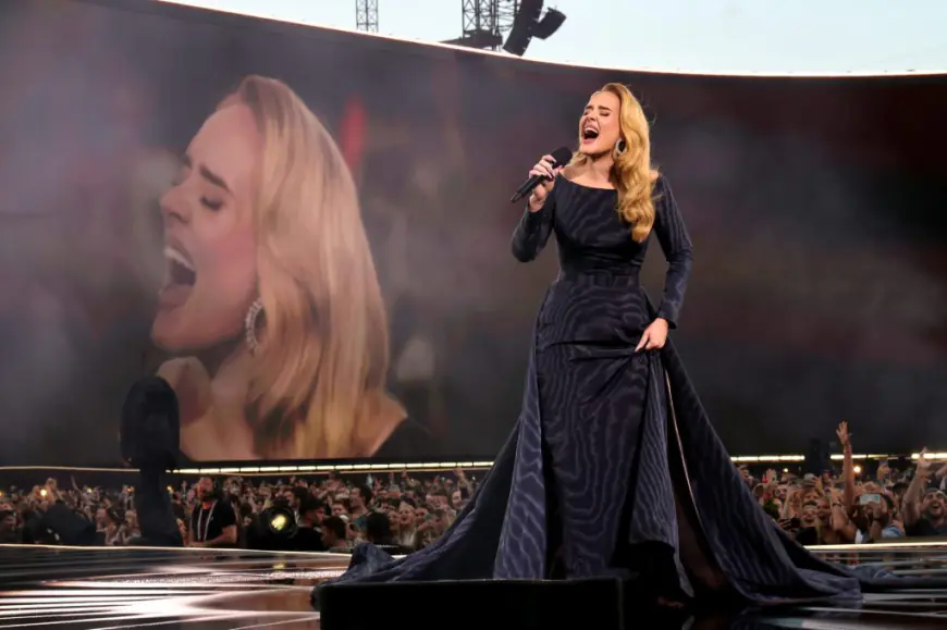 Adele left partially deaf from painful rare infection: ‘Worse than childbirth’