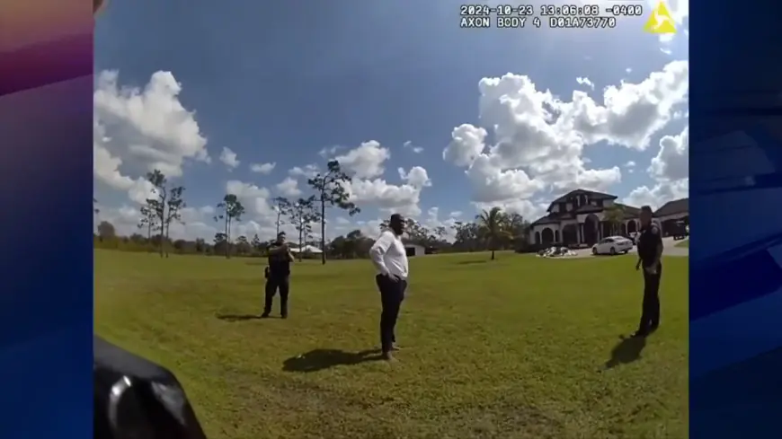 Body cam video of fatal deputy-involved shooting in Charlotte County released