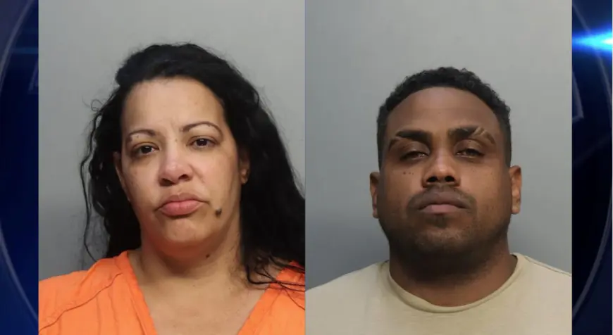 Miami Beach police arrest Tennessee fugitives in $1.7 million jewelry heist