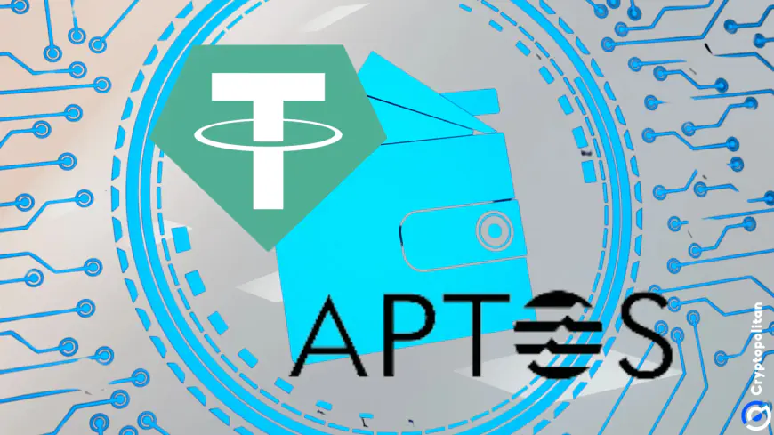 Native Tether (USDT) launches on Aptos L1