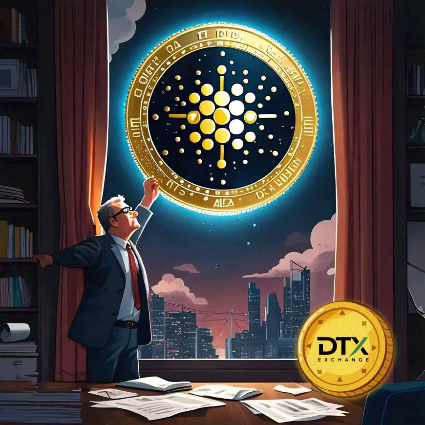 Over 70% of Cardano and Toncoin Holders Are In Loss, But How are DTX Exchange Holders Making Passive Income?