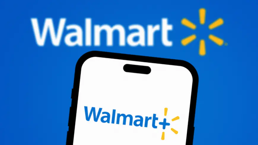 Walmart+ annual memberships are half-off through the beginning of December