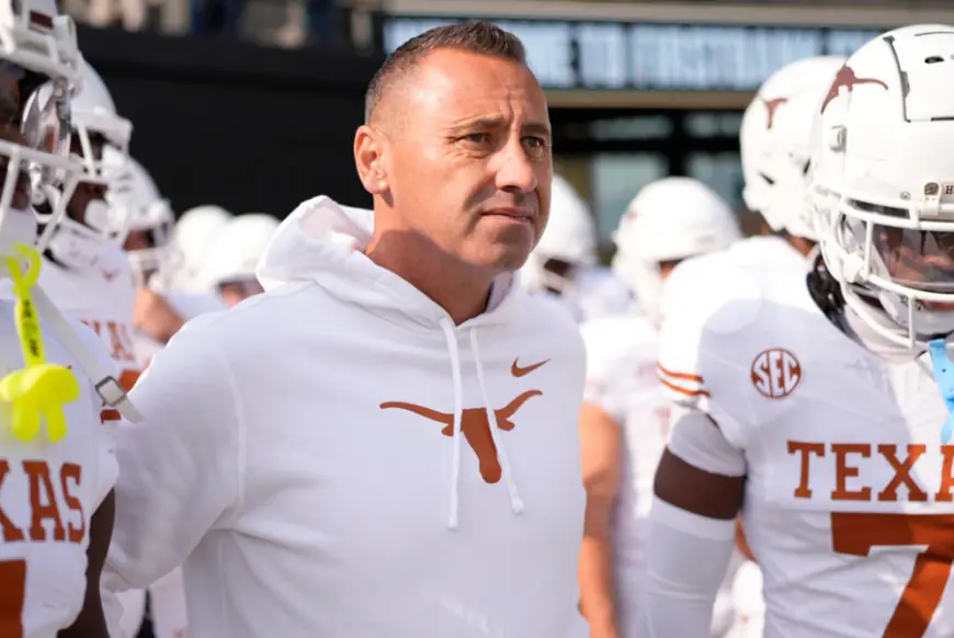 Longhorns stats: Texas docked for 107 penalty yards against Vanderbilt, way above season average