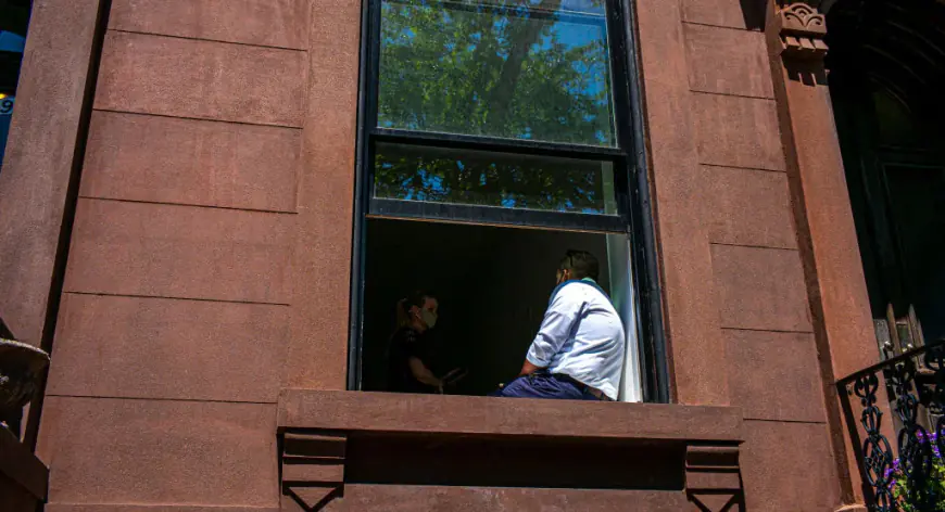 Goodbye broker fees? Bill shifting costs from NYC renters could get November vote