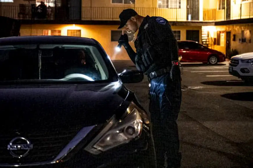Antioch police make 8 arrests in 4-hour anti-violence operation