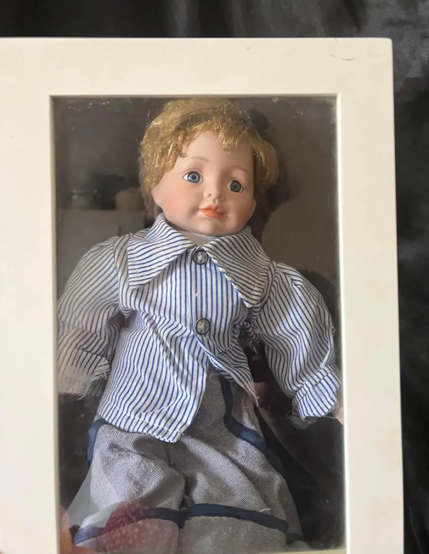 Woman buys ‘most possessed doll in UK’ — and what ensues is behind creepy: ‘Fills my bones with dread’