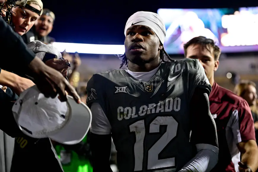 Week 10 Heisman odds, predictions: Colorado’s Travis Hunter makes big move