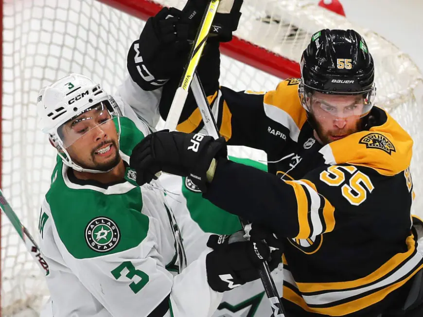 Bruins banking on Justin Brazeau’s netfront work giving top-six a boost