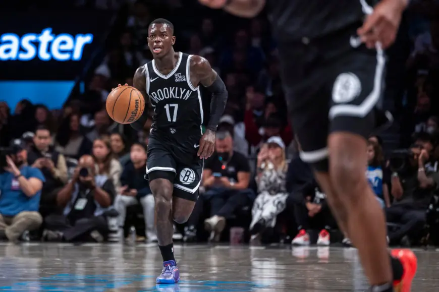 Dennis Schroder knows his Nets future is uncertain