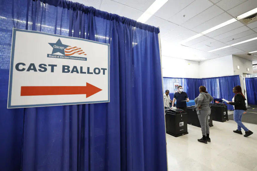 What to know about judges on your 2024 Illinois election ballot and how to research them