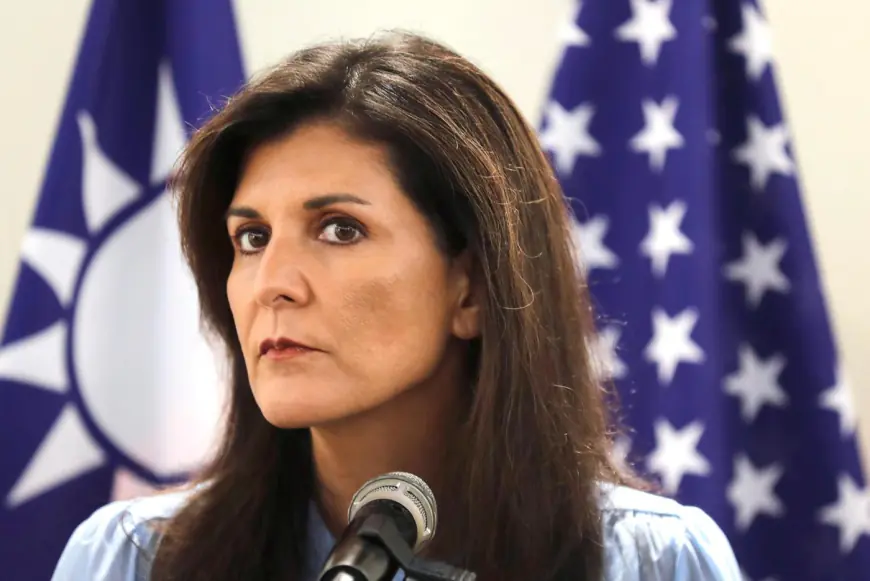 As Democrats court Haley supporters, the former UN ambassador is still waiting to hear from Trump