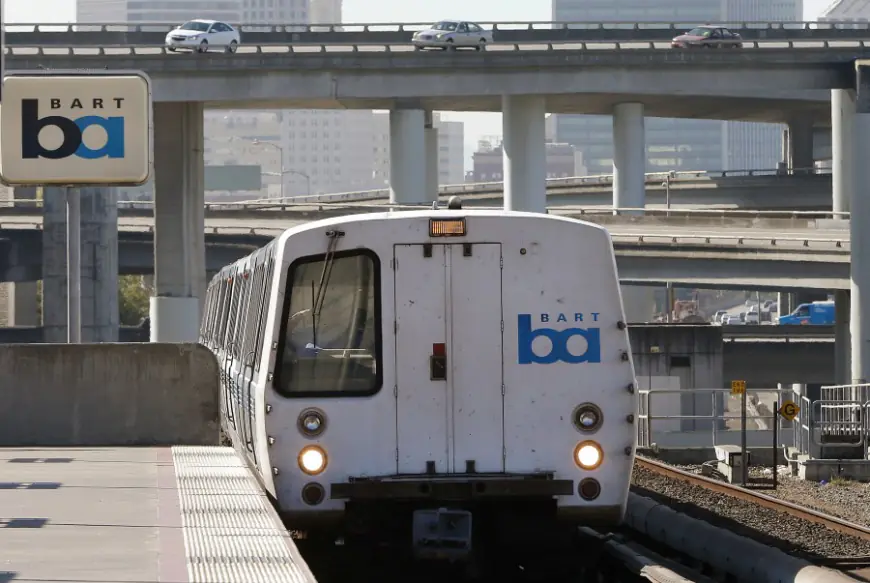 BART back to normal after 'major delay' Monday