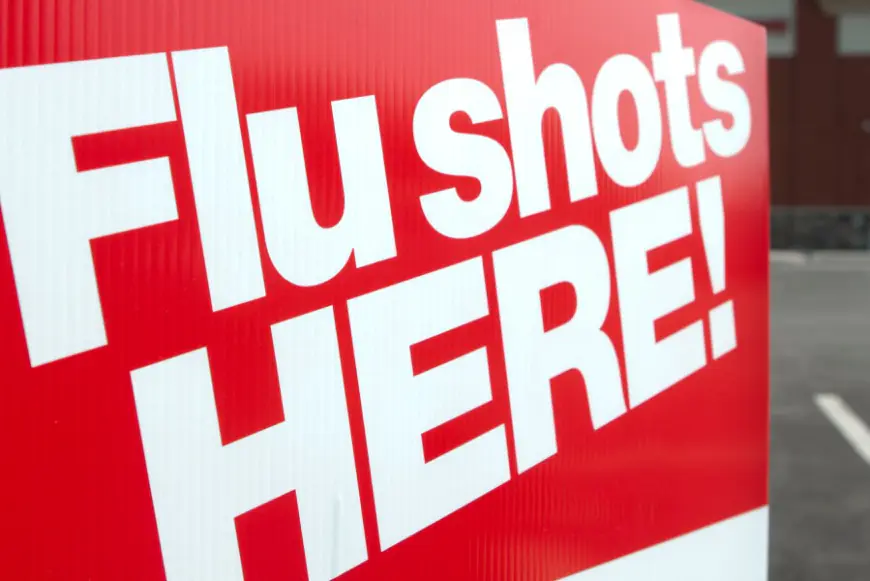 Stay healthy this flu season: Free flu shots in San Diego County