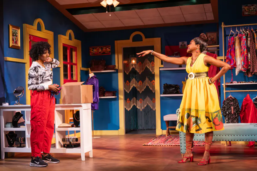 Haiti’s Resilience Amid Dire Challenges Animates the Beguiling New Play ‘Bad Kreyol’