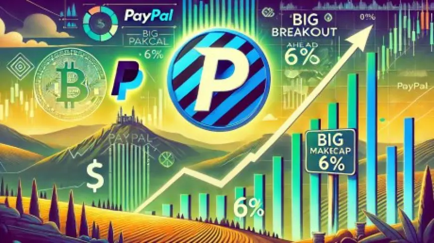 Solana Surpasses PayPal In Market Cap As Price Soars 6%; Analyst Predicts ‘Big Breakout’ Ahead