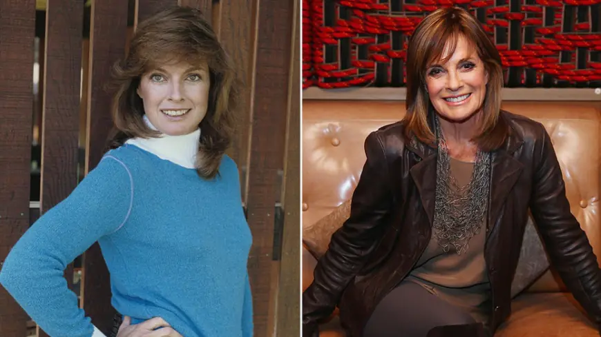 ‘Dallas’ star Linda Gray turns to helping others after being shook to her ‘core’ decades after hit show's end