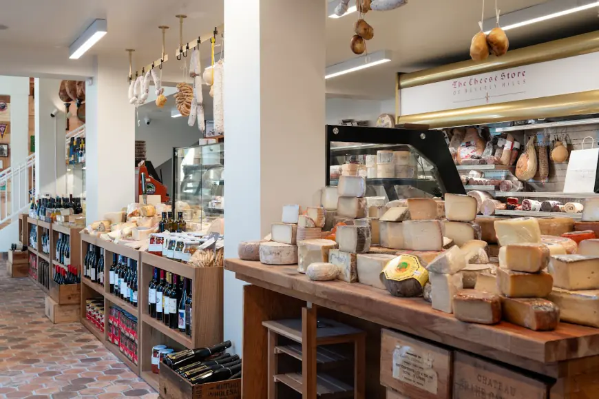 The Best Gourmet Grocery Markets and Stores in L.A.