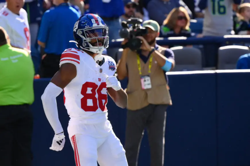 Four players Giants should look to deal at NFL trade deadline