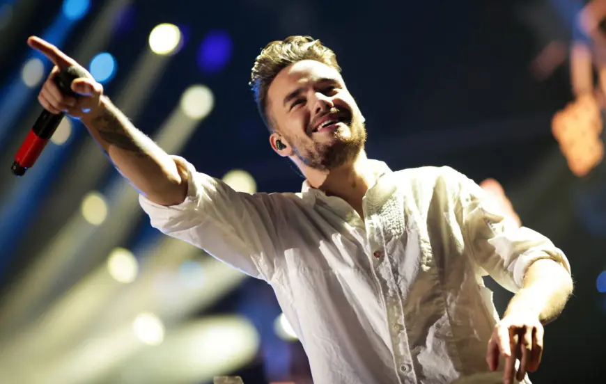 New Liam Payne music to be released posthumously this week