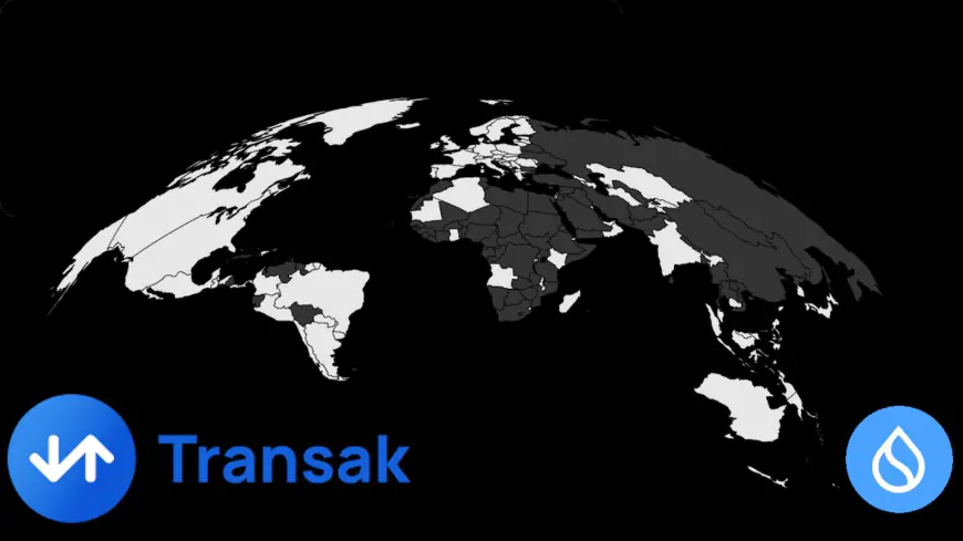 Transak Drives Significant Growth in Sui Wallet, Reports 300% Transaction Surge