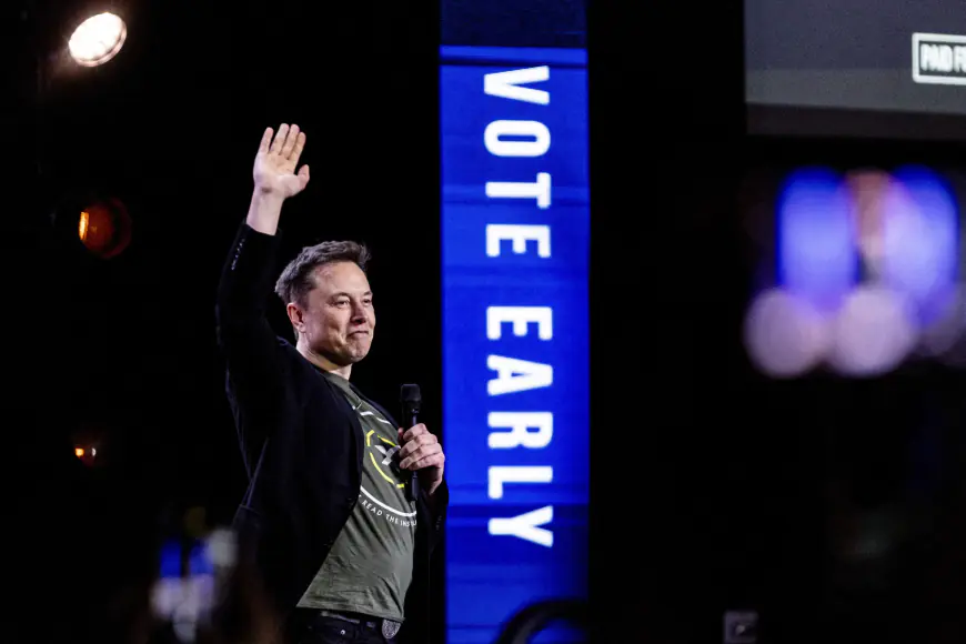 Elon Musk: Aliens From Outer Space Could Be ‘Here Right Now’