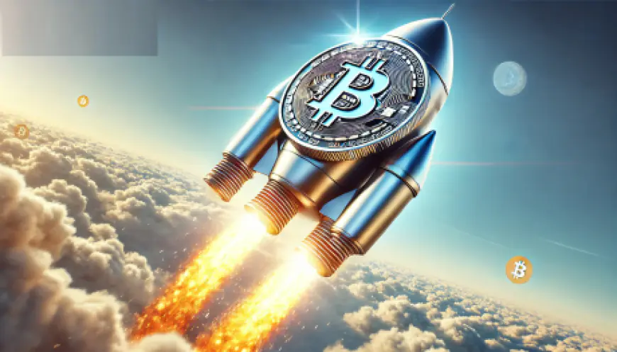 Bitcoin Price Skyrockets Above $71,000: Key Reasons Explained