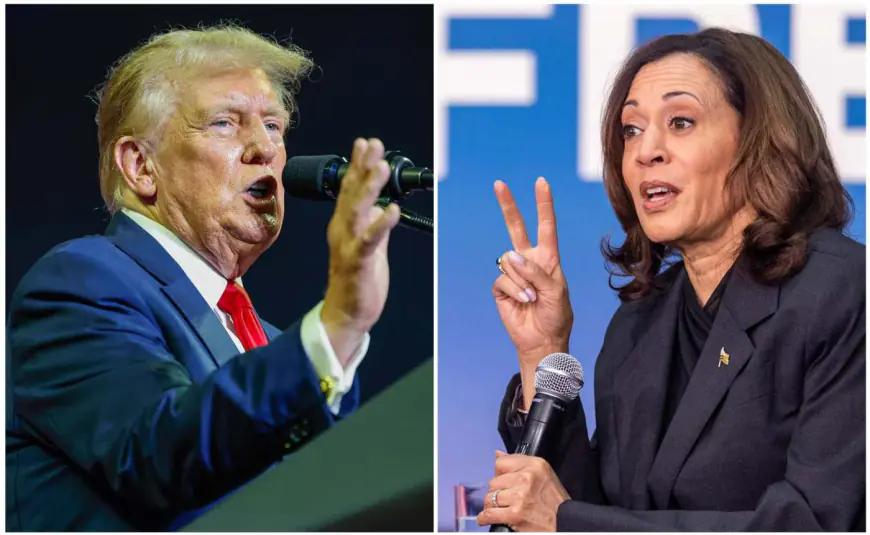 Trump v. Harris? Replay of 2000 election clash is a Supreme Court long shot