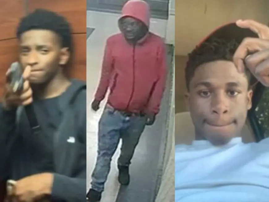 Police seek three suspects after robbing 18-year-old in Midtown